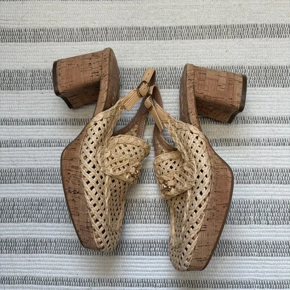 Aerosoles Santiago Raffia Loafer - Picture 6 of 9